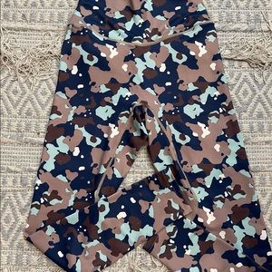 Balance Athletica ascend pants - ocean breeze